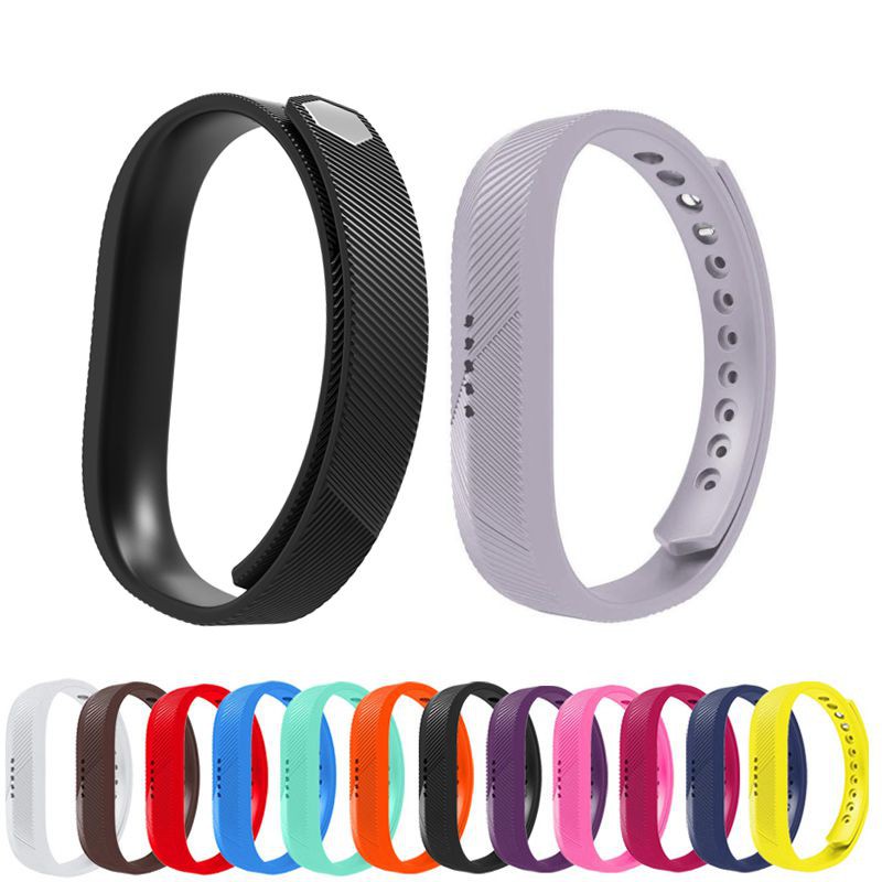 Fitbit Flex 2 Smart Watch Band Replacement Bracelet Silicone Wrist