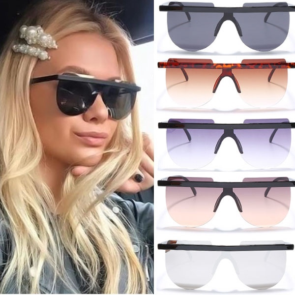 fashion transparent glasses