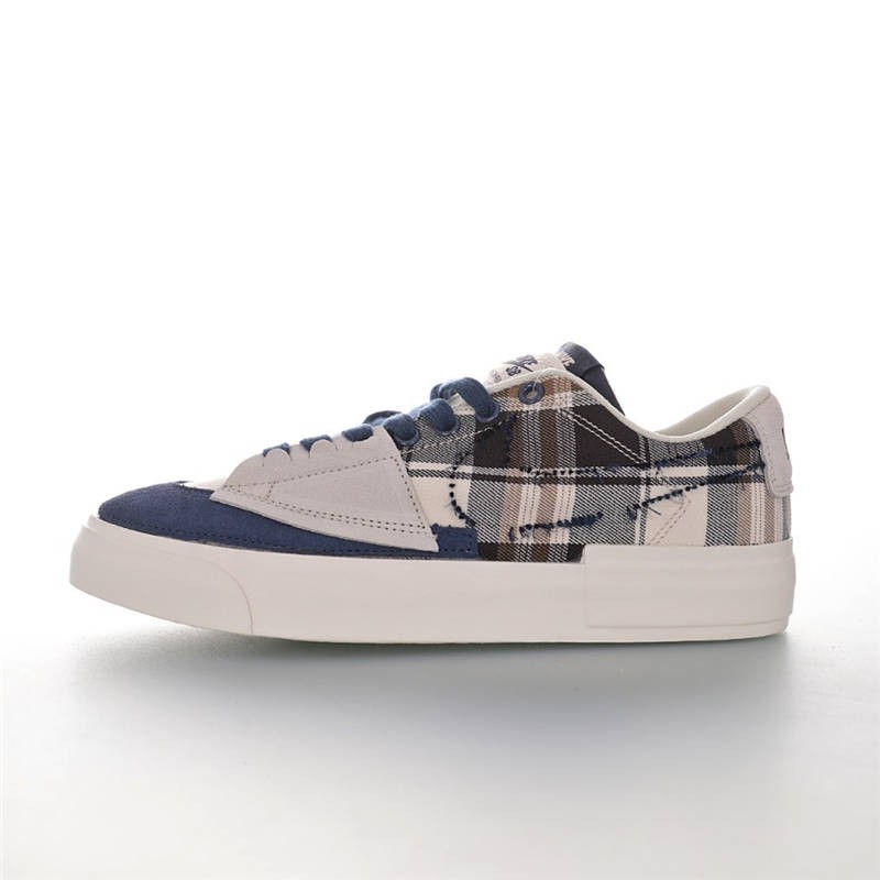100 Original Nike Sb Zoom Blazer Low Edge ss Brand New Low Top All Match Casual Sports Shoes 36 45 Shopee Malaysia