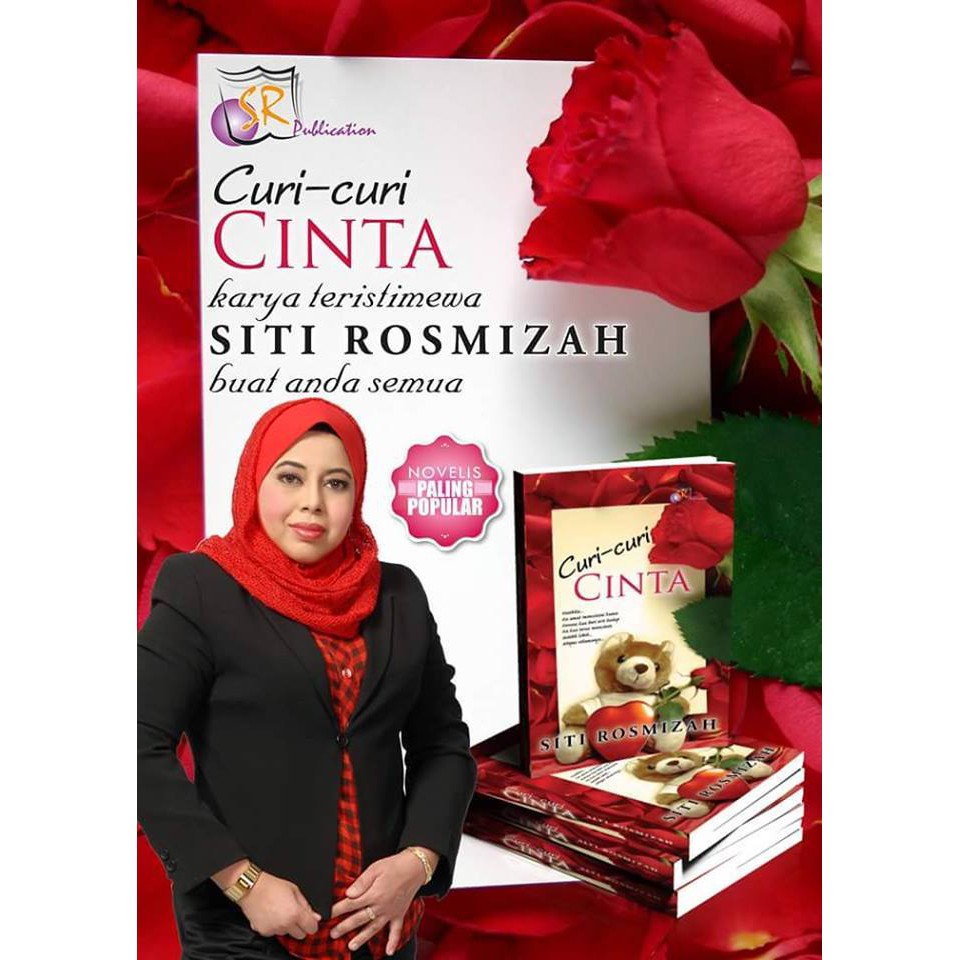 CURI-CURI CINTA (SITI ROSMIZAH) | Shopee Malaysia