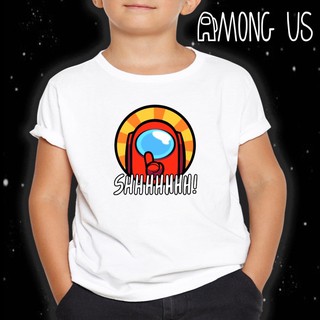 Among Us Tshirt Mobile Game Imposter Baju Impostor Gamer T Shirt Budak Crew Mate Team Tee Games Meeting Tshirt Cotton Shopee Malaysia - among us cyan roblox