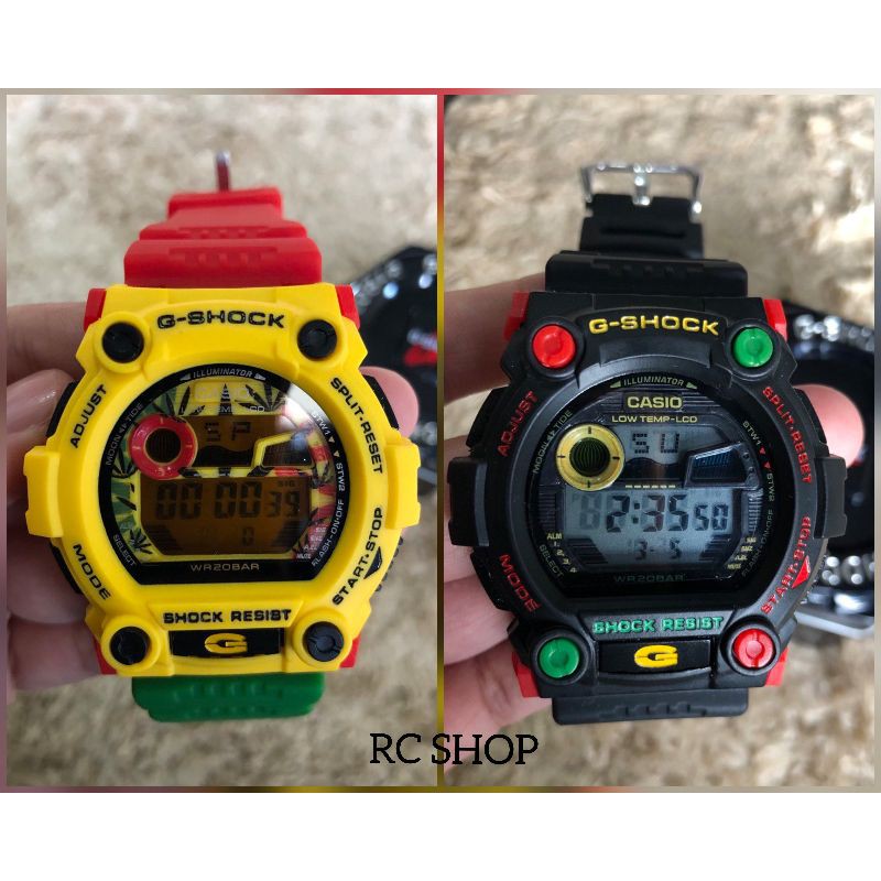 G Shock Watch Price Promotion Nov 2021 Biggo Malaysia