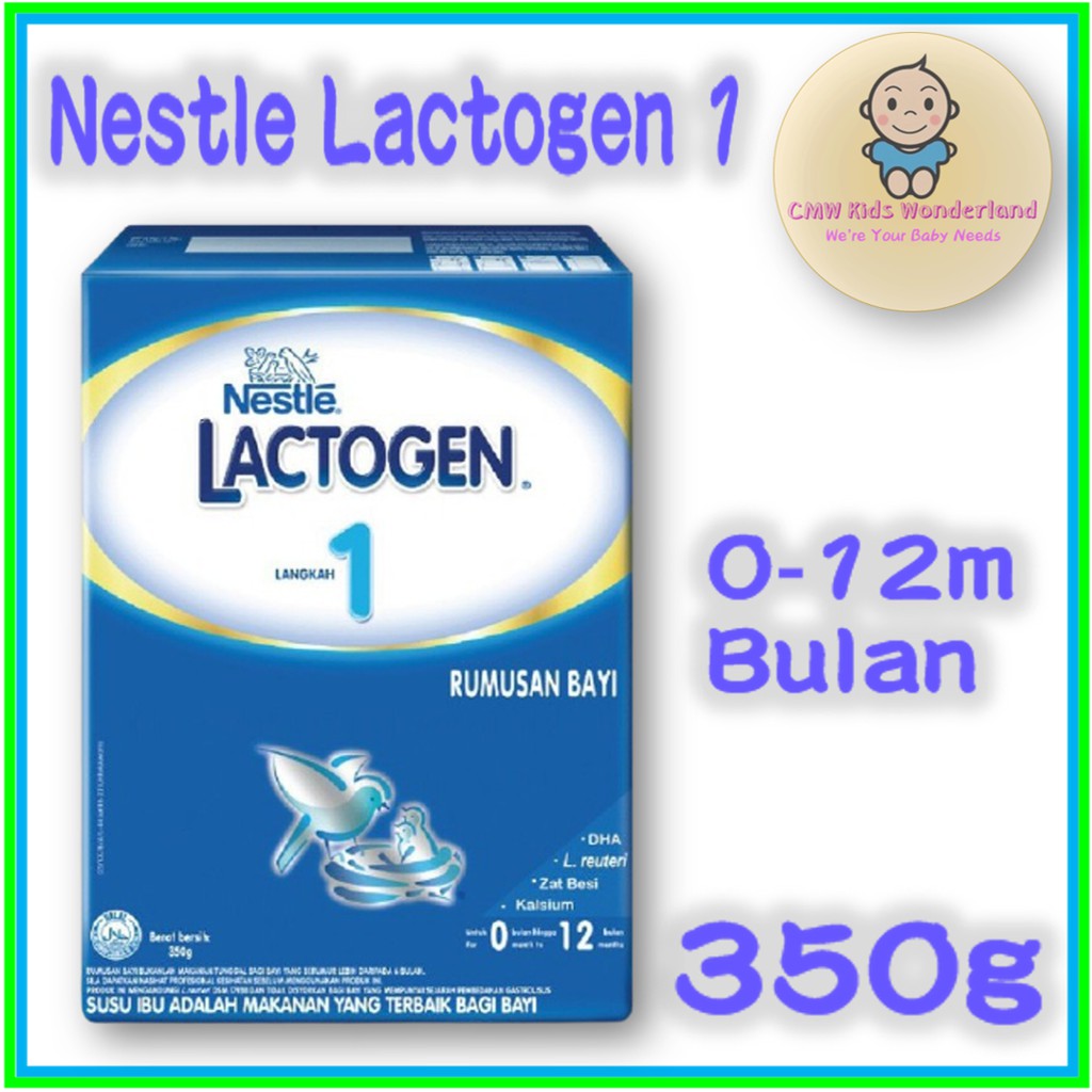 Lactogen newborn