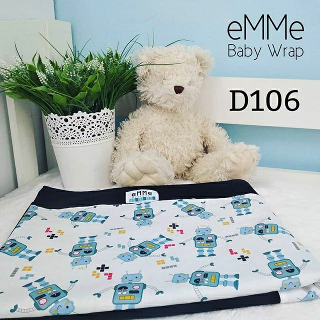 emme baby wrap