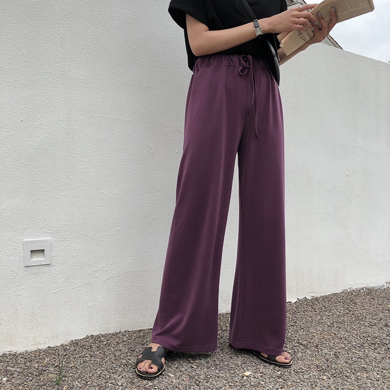 plus size straight leg trousers