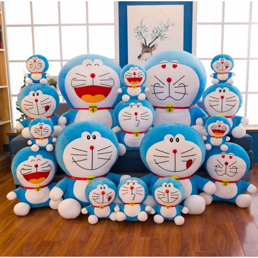 doraemon stuffed toy