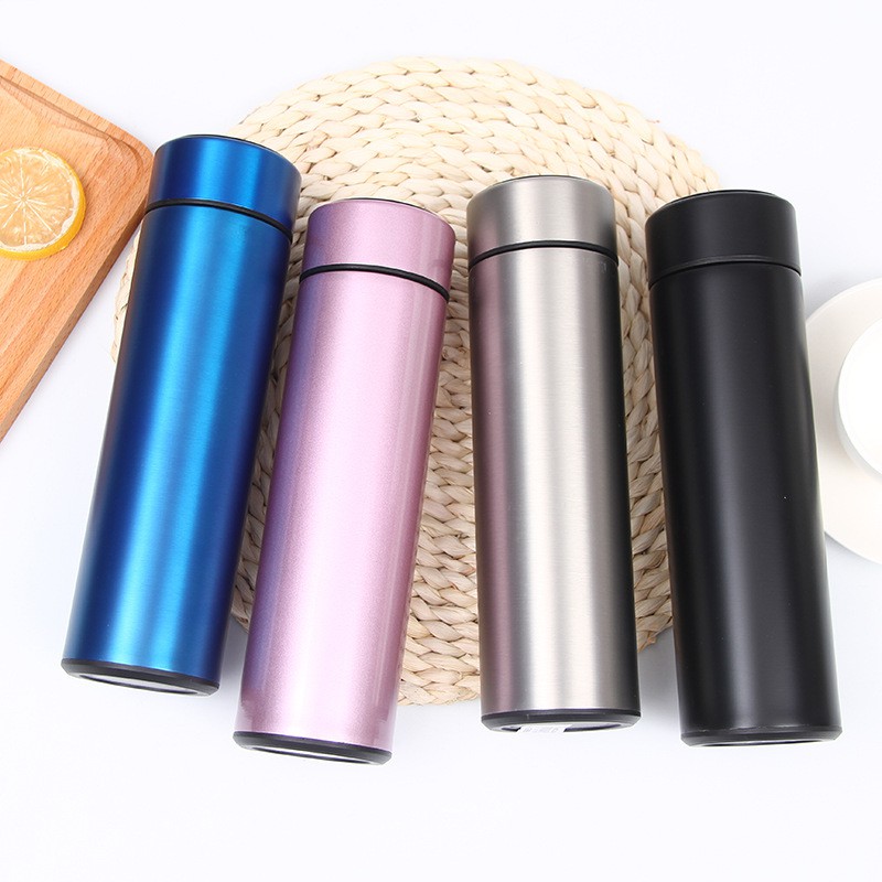 stainless thermos flask