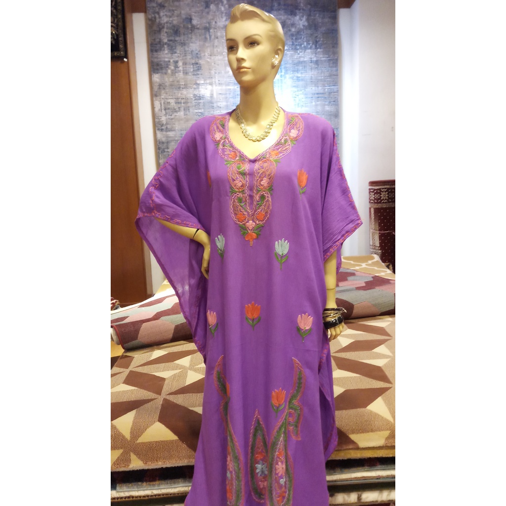 cotton kaftan kaftan wanita kaftan perempuan kaftan murah | Shopee Malaysia