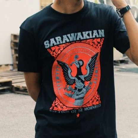 Baju Jata Negeri Sarawak Shopee Malaysia