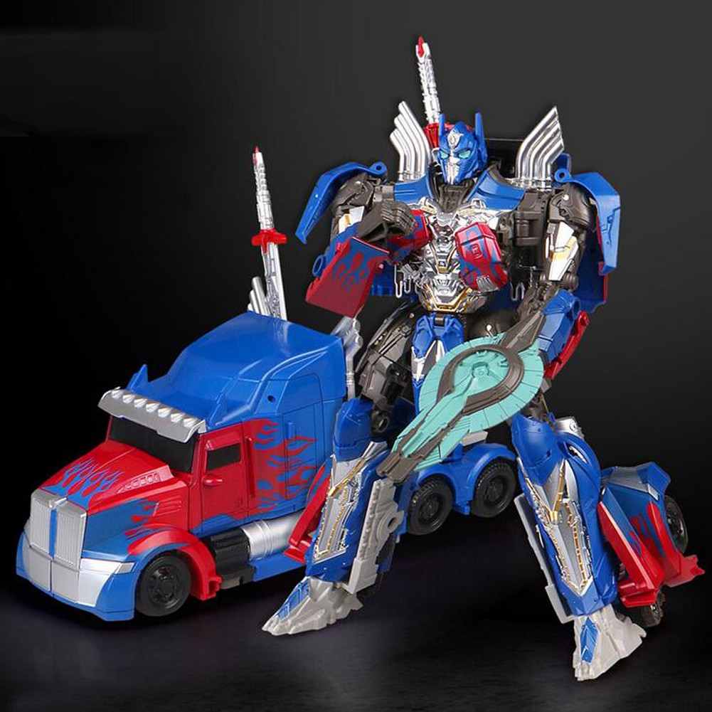 transformers the last knight optimus prime toy