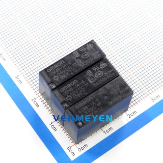 5PCS X OMRON Power Relays G5NB-1A-12VDC G5NB-1A-DC12V 12VDC4PIN 3A 5PCS X OMRON Power Relays G5NB-1A-12VDC G5NB-1A-DC12V 12VDC4PIN 3A