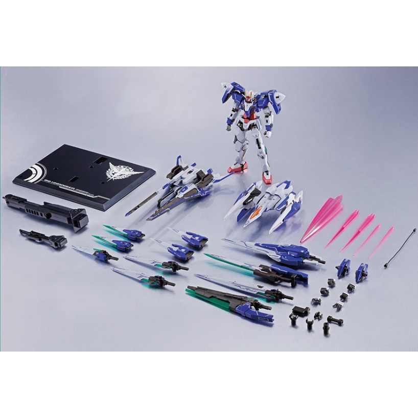 metal robot spirits 00 xn raiser