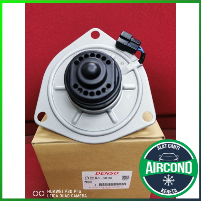 (ORIGINAL) DENSO PERODUA KANCIL BLOWER MOTOR 2725000090 Shopee