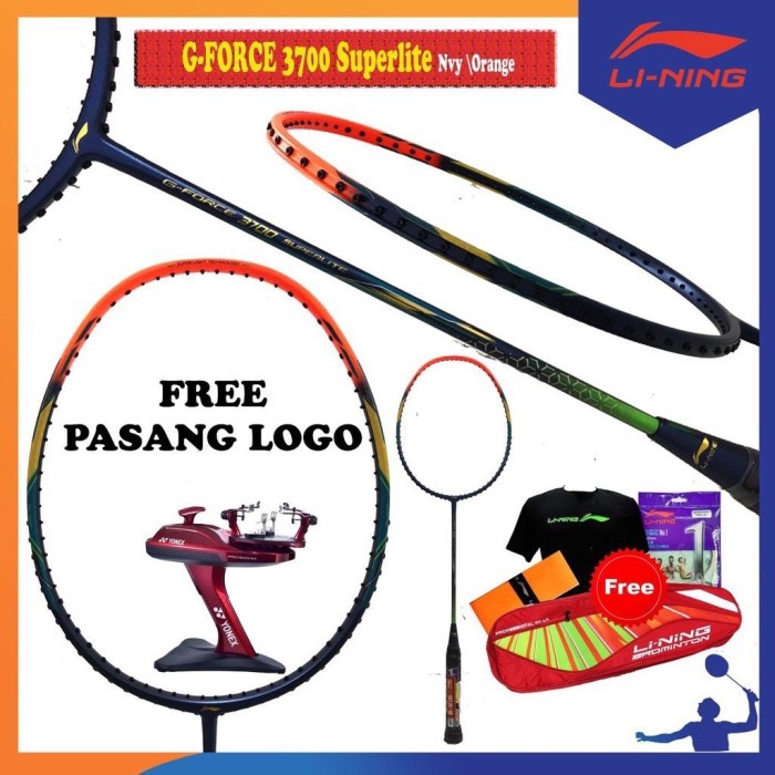 lining gforce 3700 superlite