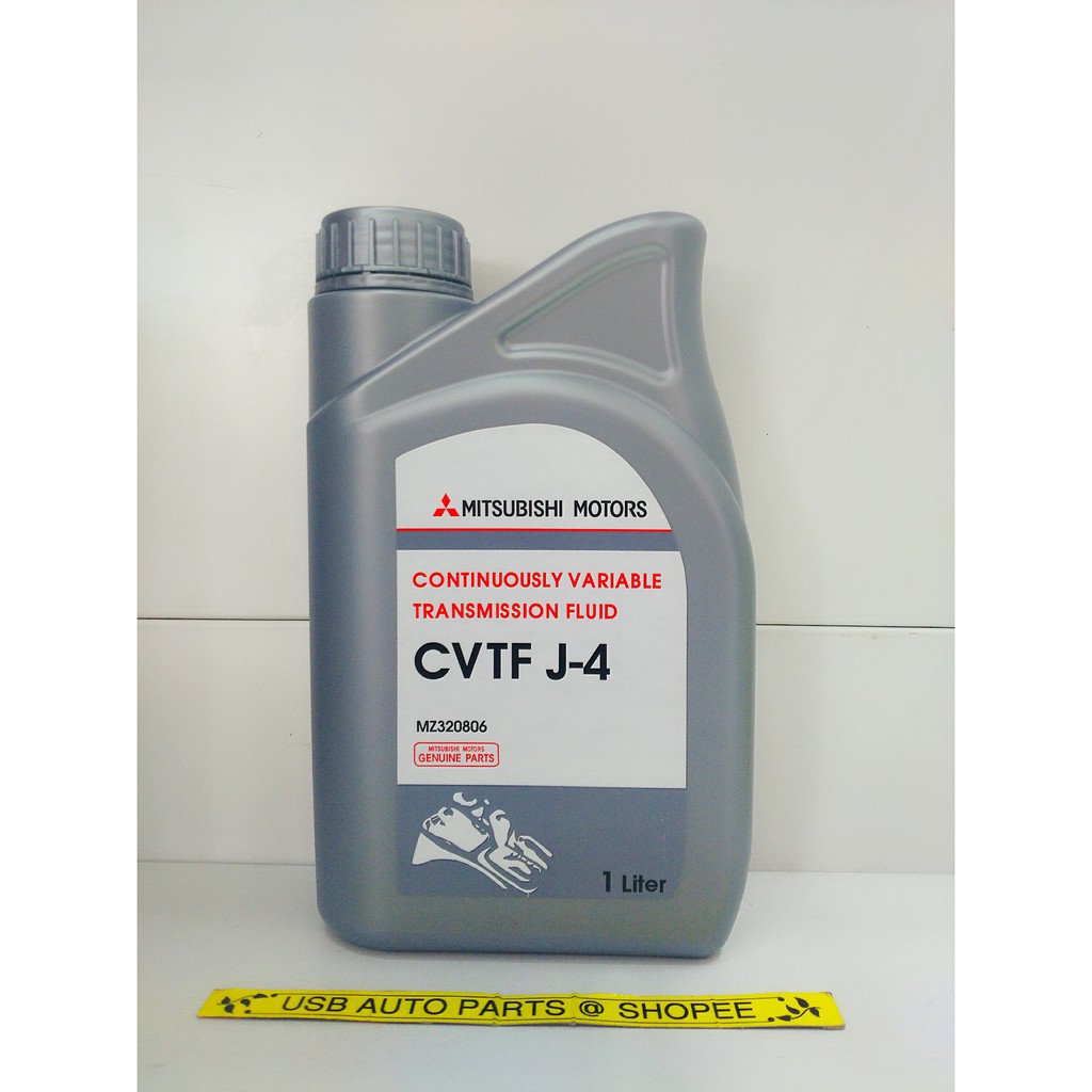 Cvtf j4 mitsubishi артикул