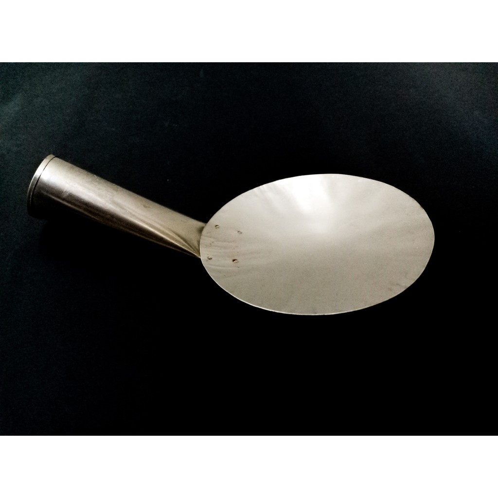 Tau Fu Fah Aluminum Scoop Tau Fu Fah Spoon Soybean Curd Scoup Senduk Tau Fu Fah Sudu Tau Fu Fah Shopee Malaysia