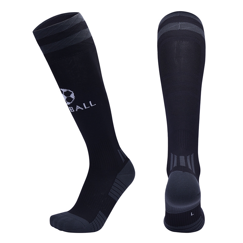 padded socks football