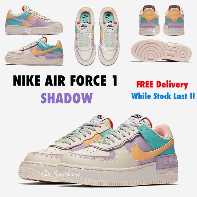 nike air force 1 womens fit