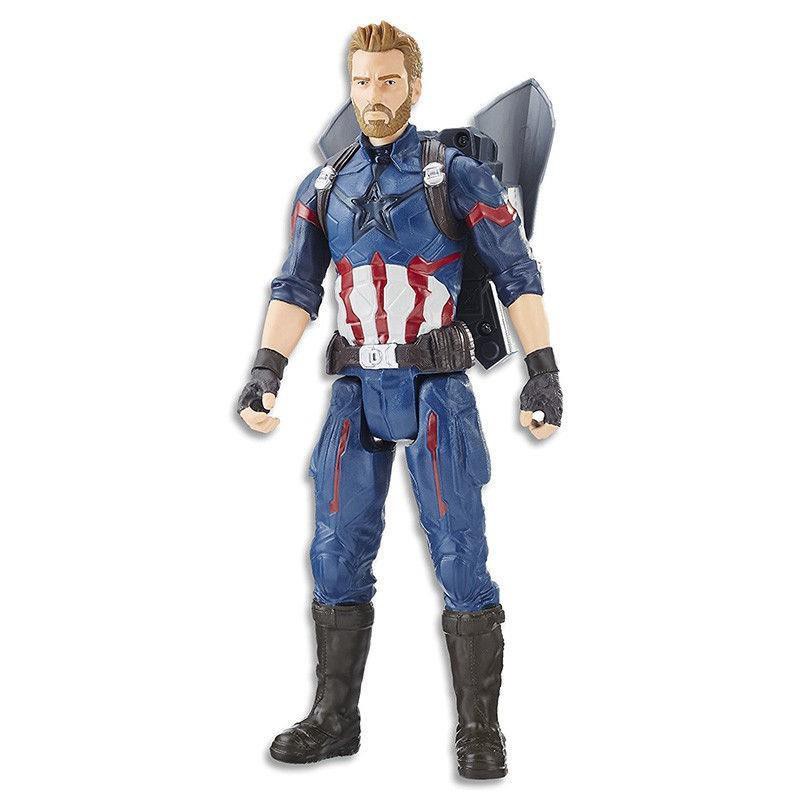 captain america infinity war toys