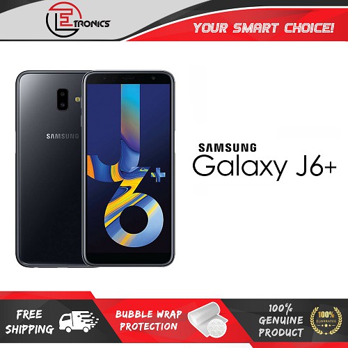 samsung j6 plus lte