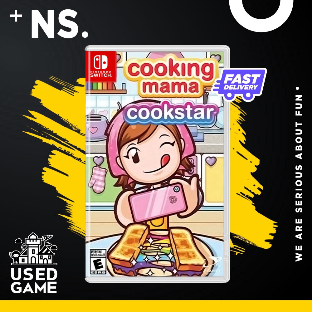 cooking mama nintendo switch digital download