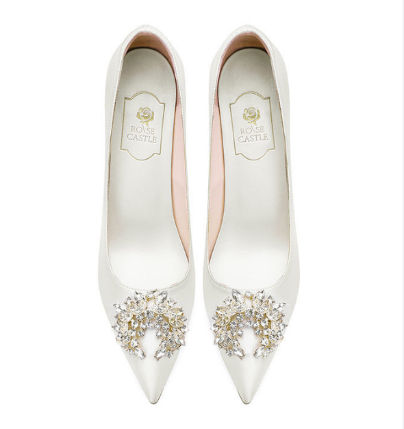 bridal heels 2020