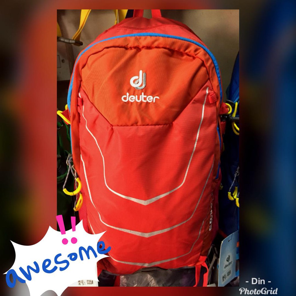 deuter 25l backpack