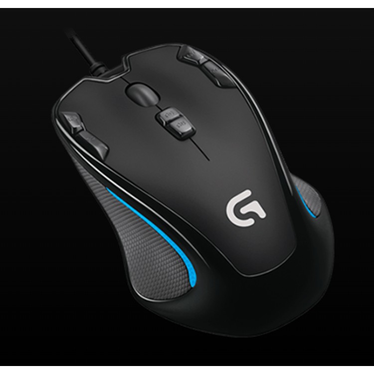 Logitech G300s Programmable Macro Cf Jedi Survival League Of Legends Lol Cable E Sports Game G300s Mouse Shopee Malaysia