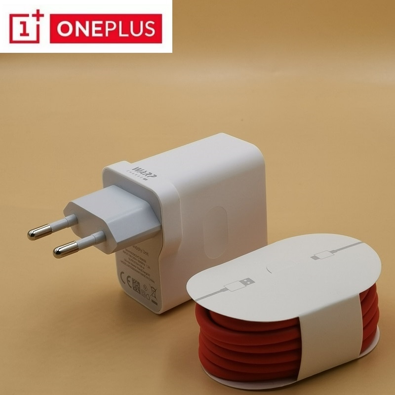 oneplus warp charger 30w original