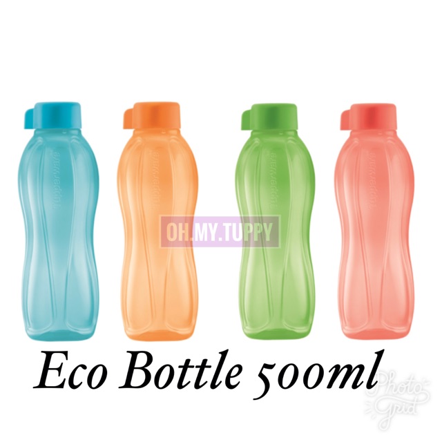 Tupperware Eco Bottle 500ml