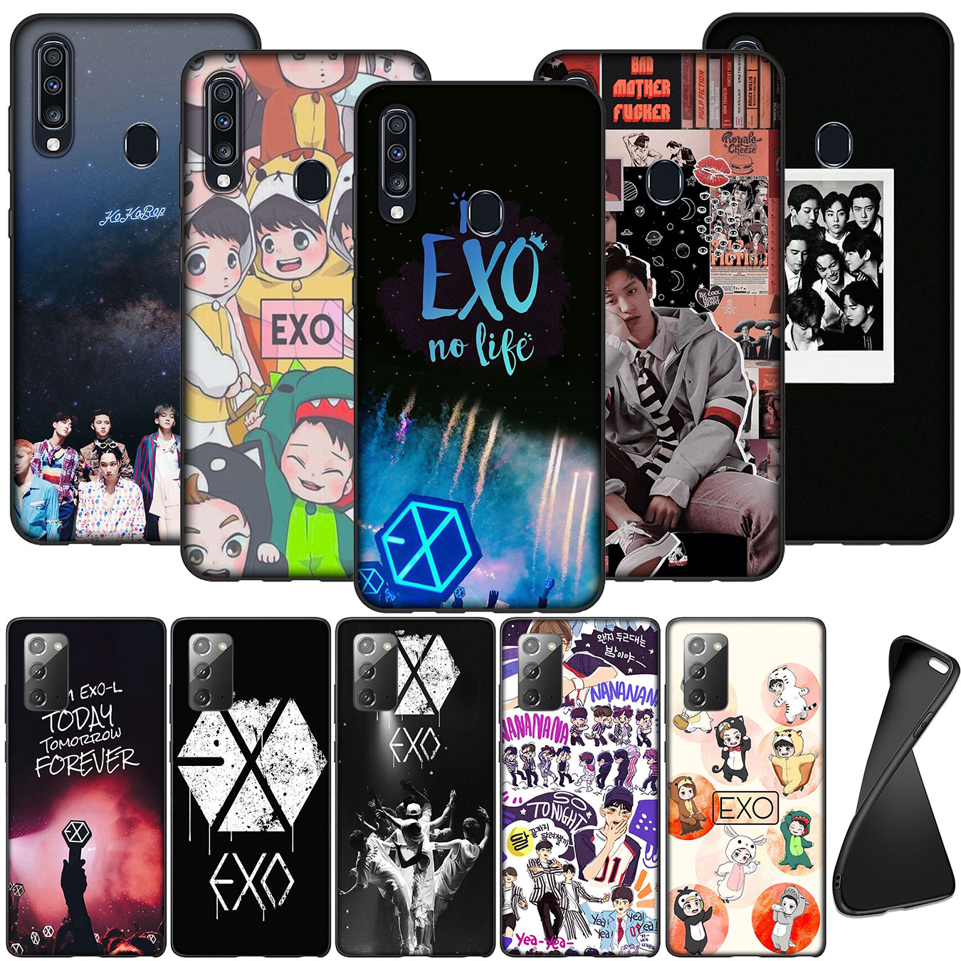 exo casing