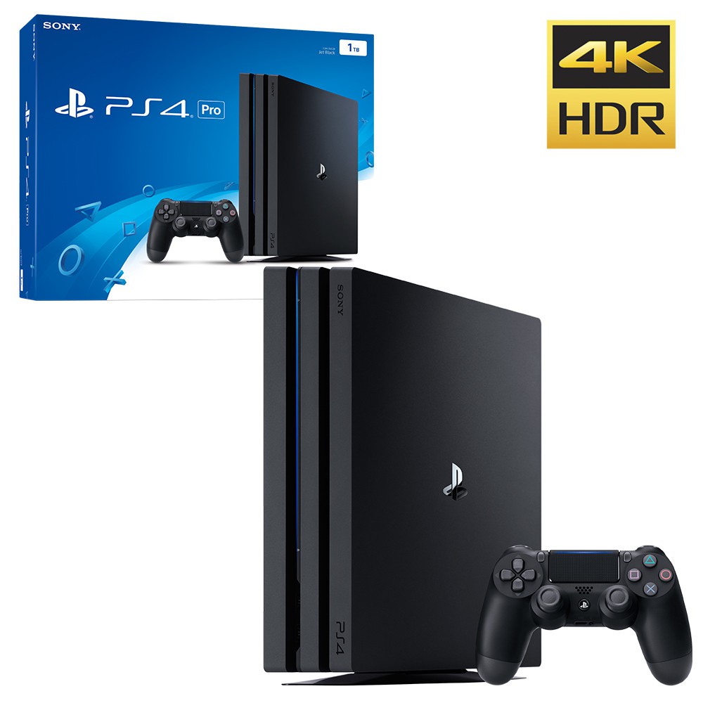 sony playstation 4 pro 1tb cena