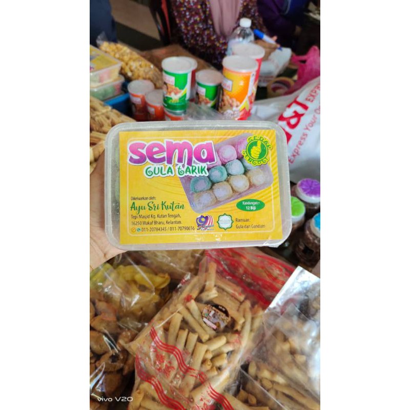 Buy Gula Tarik Kelantan Sema Seetracker Malaysia