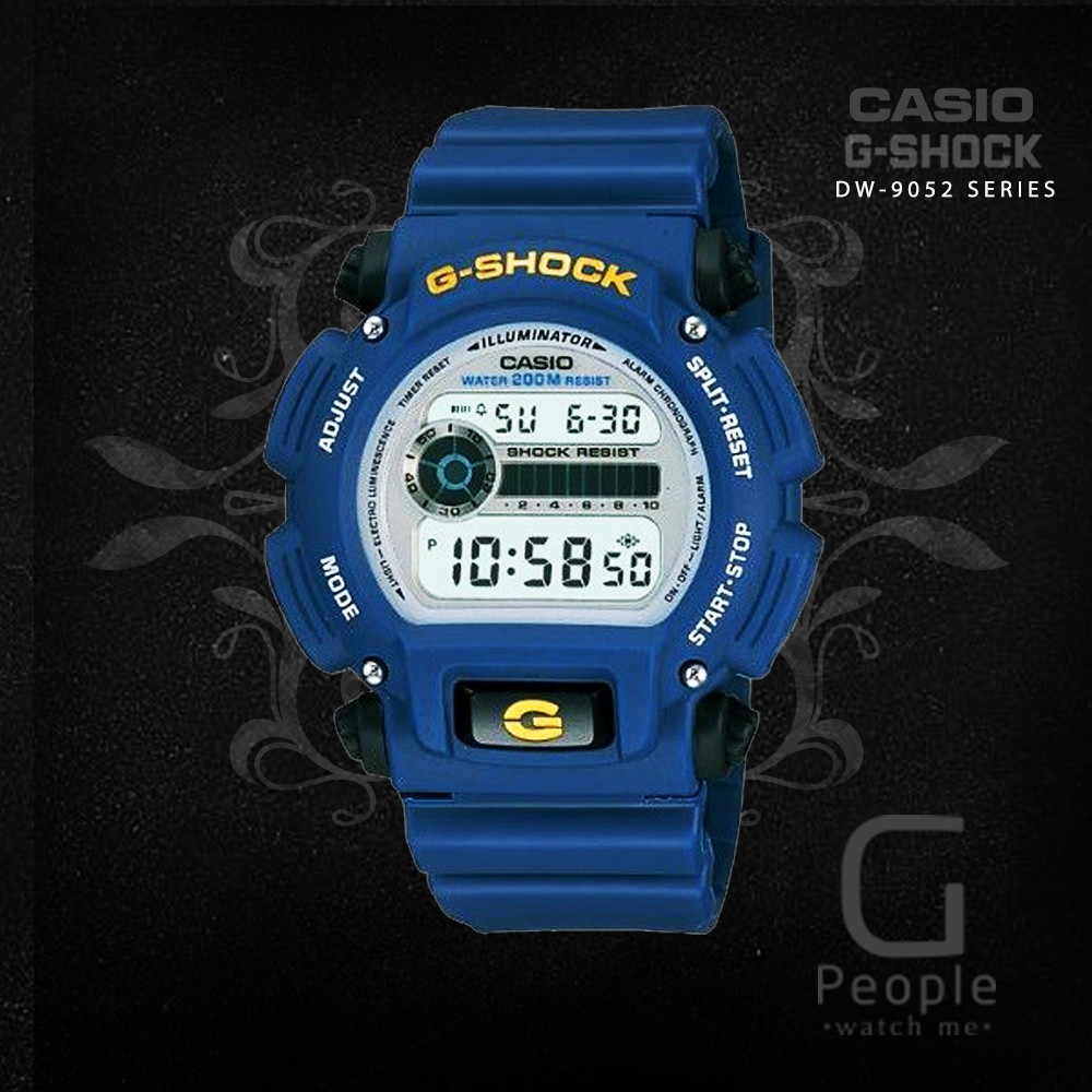 g shock dw9052 original