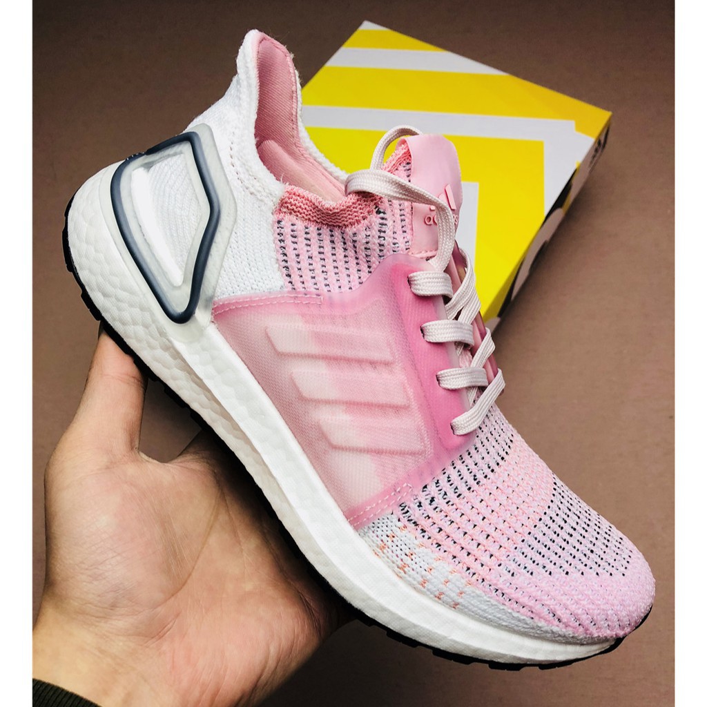 adidas ultra boost white pink