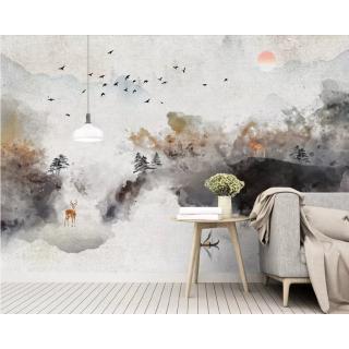 Modern Chinese Abstract Ink Landscape 3d Wallpaper Living Room Tv Sofa Wall Bedroom Wall Papers Home Decor Mural Shopee Malaysia 2,060 abstract 3d wallpaper products are offered for sale by suppliers on alibaba.com, of which wallpapers/wall coating accounts for 50%, other home. shopee