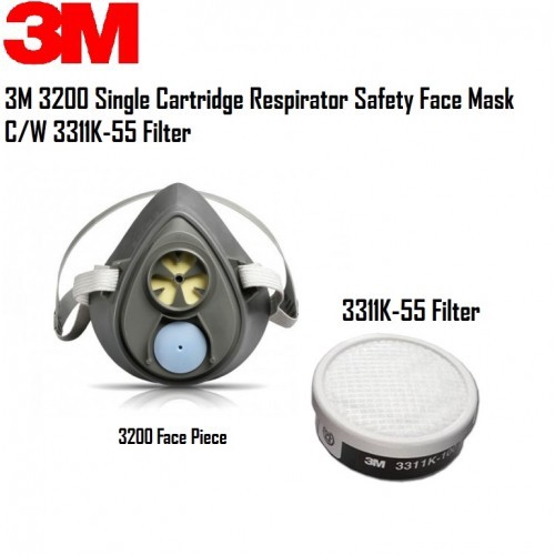 mask 3m filter