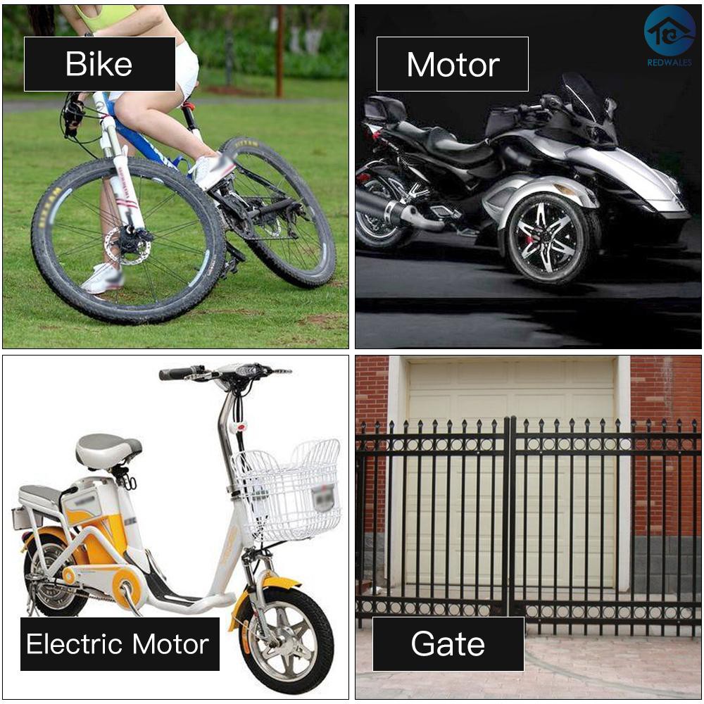 master key bike