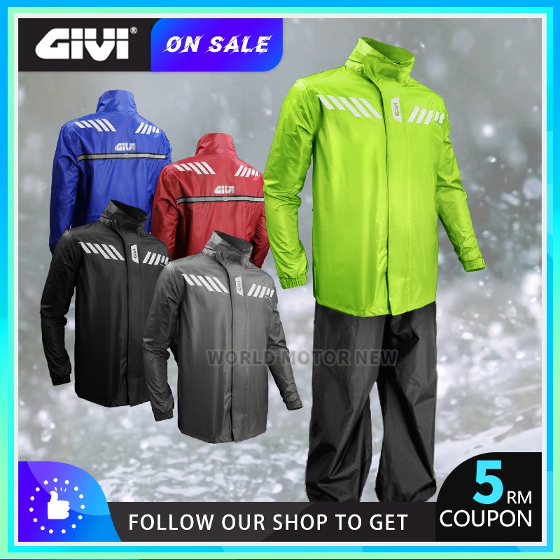 baju hujan givi - Prices and Promotions - Dec 2021  Shopee Malaysia