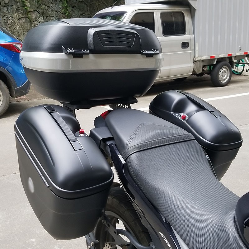 motorcycle side boxes