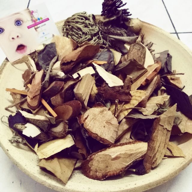 Ubat Periuk Herba Rebusan Akar Kayu Shopee Malaysia