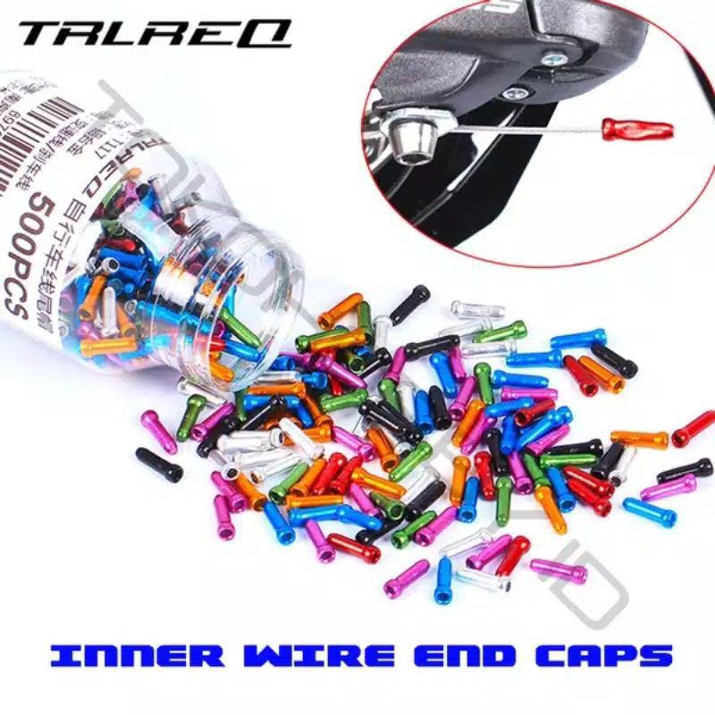 Aluminum inner shifter Cable Clamp Shopee Malaysia