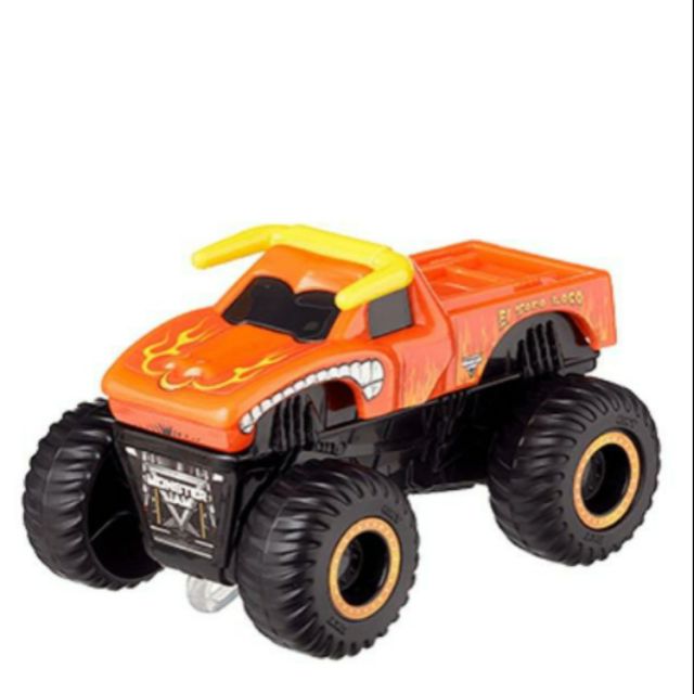 el toro loco monster jam toy