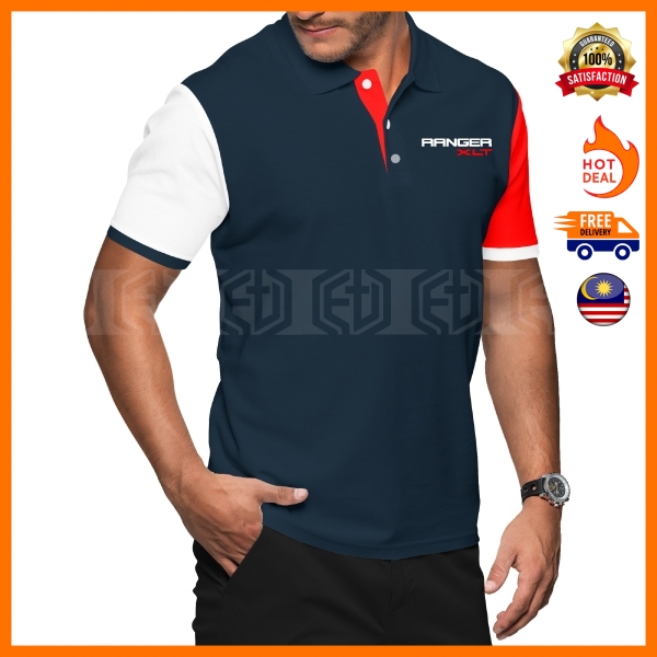 polo t shirt xlt