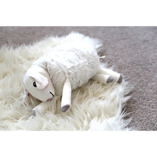 ikea sheep toy