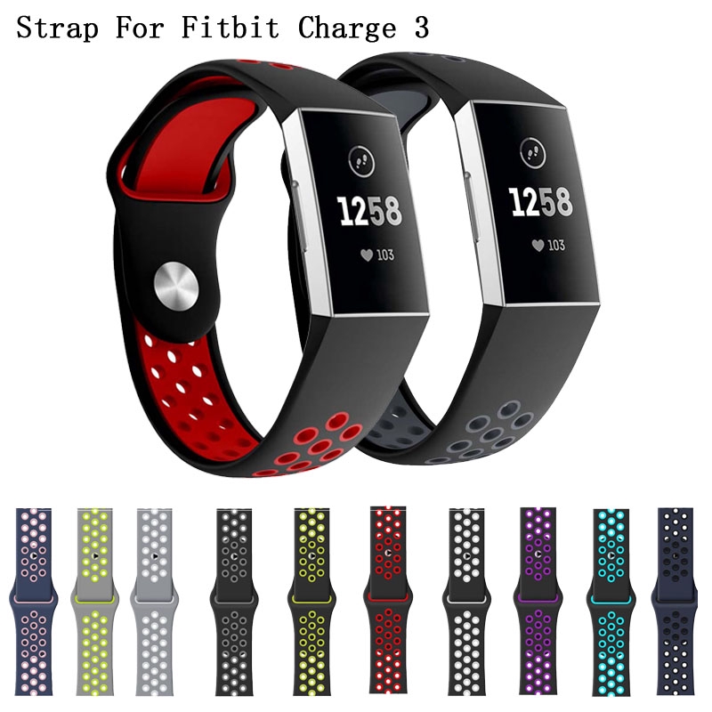 fitbit charge 3 shopee
