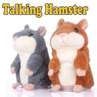 talking hamster toy target