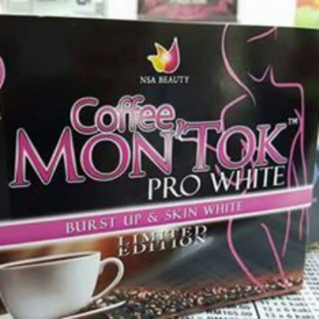 Kopi Montok Pro White Shopee Malaysia