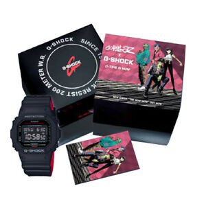 gorillaz watches