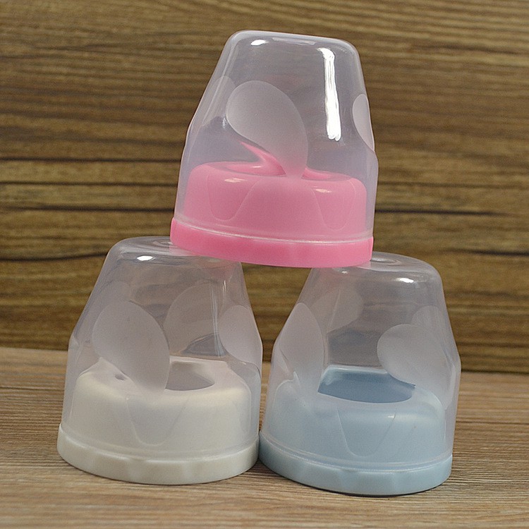 feeding bottle cap